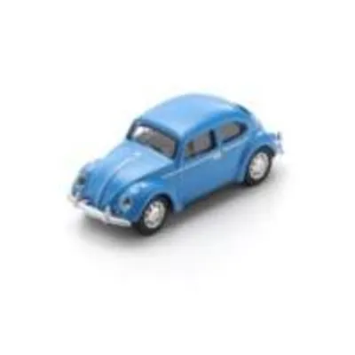 Produktbild von Spark/Schuco 1:87 VW Beetle hellblau