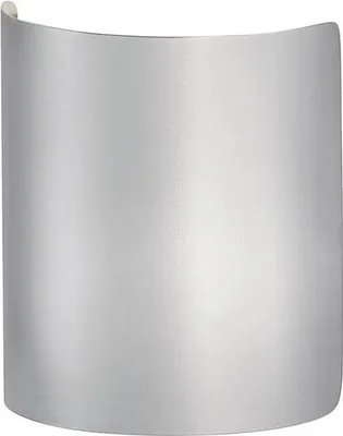 Produktbild von Fischer & Honsel 30515 Halv Wandleuchte Metall silberfarben LED