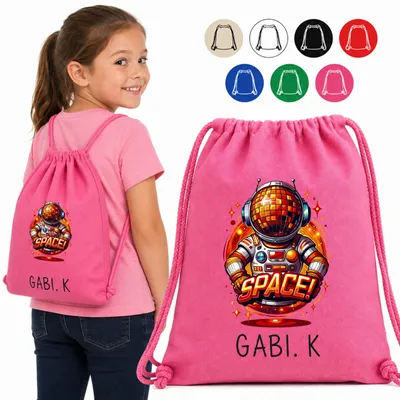 Produktbild von Worek Na Wf - Astronauta Lśniący Hełm Space