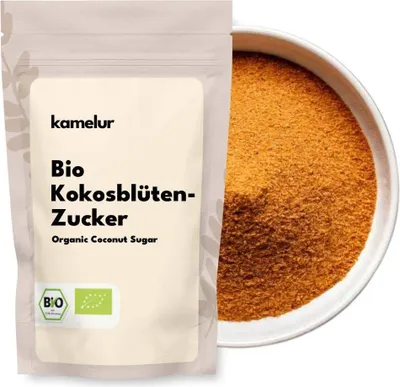 Produktbild von Kamelur Bio Kokosblütenzucker 3kg