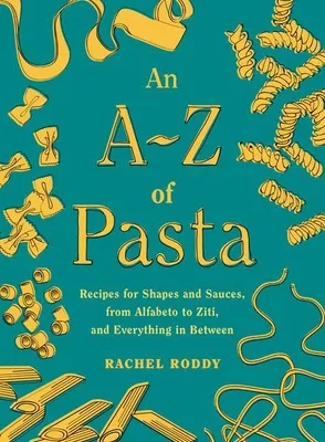 Produktbild von An A-Z of Pasta