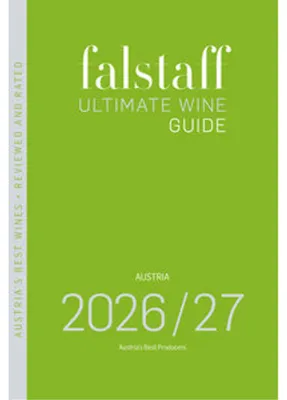Produktbild von Falstaff Ultimate Wine Guide 2026/27
