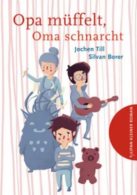 Obrázok produktu pre Opa müffelt, Oma schnarcht