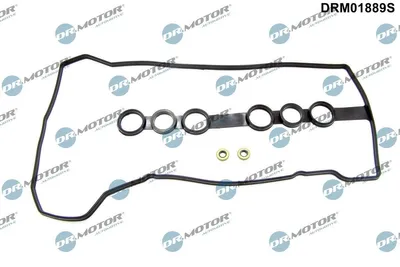 Produktbild von DR.MOTOR AUTOMOTIVE Dichtungssatz Zylinderkopfhaube Ventildeckel für TOYOTA AURIS (NRE15, ZZE15, ADE15, ZRE15, NDE15) DRM01889S