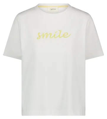 Produktbild von Cartoon Shirt Kurz 1/2 Arm 1921 Patch Creme 44