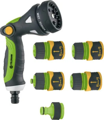 Immagine prodotto di Sistema di irrigazione Fieldmann - FZH 9005 Set di ugelli 1/2 50004020