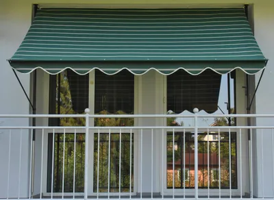 Produktbild von Klemmmarkise Exklusiv 150 cm Nr. 2300
