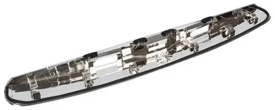 Heckklappe Leiste Griffleiste Griff Chrom für Nissan Qashqai J10 ab 2006-2013 – Produktansicht 2