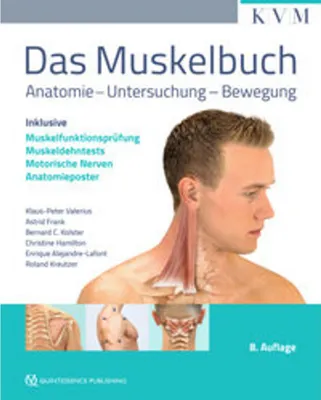 Image de Das Muskelbuch