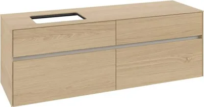 Produktbild von Villeroy & Boch C12100VJ WTUS Collaro C12100 1600x548x500mm