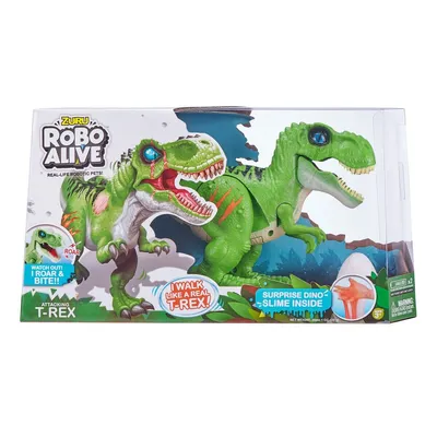 Obrázek produktu pro ROBO ALIVE Dinosaurus T-RE X