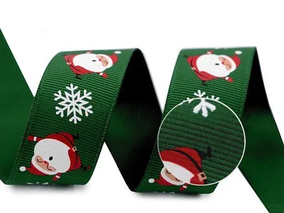 Produktbild von Weihnachten Ripsband Breite 24 mm