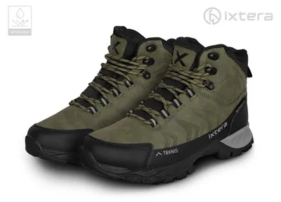 Produktbild von DELPHIN Hohe wasserdichte Schuhe Ixtera TEKNIS 45