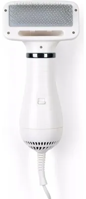 Image de Brosse Sechoir.300w.2temp.blanc. - Livoo