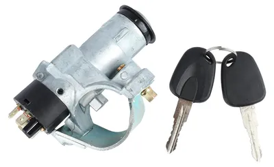 Zdjęcie produktu dla Stacyjka 90191412 z rozrusznikiem i 2 kluczykami – zamiennik do CHEVY 1,4 l, modele z lat 1995–2012