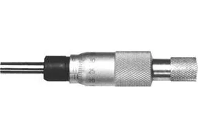 Obrázok produktu pre FORMÁT mikrometer 0-25 mm, 0,001 mm, rozsah merania: 0-6,5 mm, odčítanie: 0,01 mm