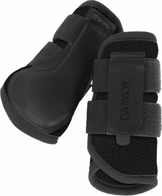 Obrázek produktu pro Kamaše Eskadron Mesh Basic černé, velikost:L