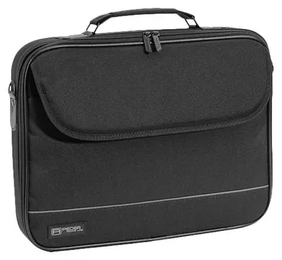 Imagen del producto de PEDEA 66068010, Bolso con asa para colgar del hombro, 39,6 cm (15,6"), Correa para el hombro