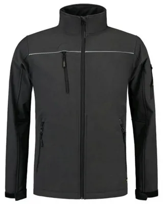 Produktbild von Tricorp - Softshelljacke für Herren PP7070 (4XL) (Grau)