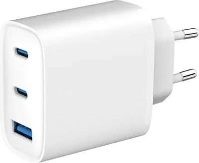 Image de Spc 4342b chargeur mural usb-a et usb-c One Size