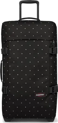 Produktbild von Eastpak Tranverz M 78l Koffer Auf Rollen Schwarz  Schwarz One Size