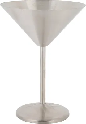 Imagen del producto de Vaso para cócteles de acero inoxidable SUS304, aislado, de metal resistente a roturas, con capacidad de 200 ml, ideal para picnics al aire libre, en la piscina o en la playa