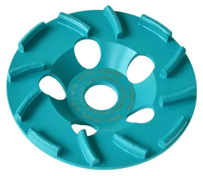 Produktbild von Collomix Diamantschleiftopf BST 125 Cyclon