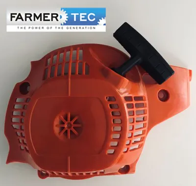 Produktbild von Anlasser Für Husqvarna 230, 235, 235E, 236, 236E, 240, 240E Farmertec