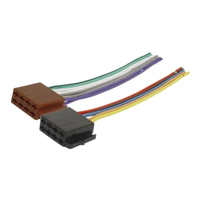 Obrázok produktu pre Prípojka na autorádio ISO2