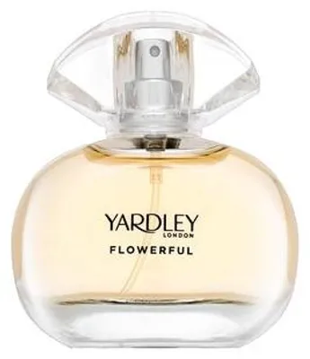 Obrázok produktu pre Yardley Flowerful Collection English Daisy toaletná voda pre ženy 50 ml