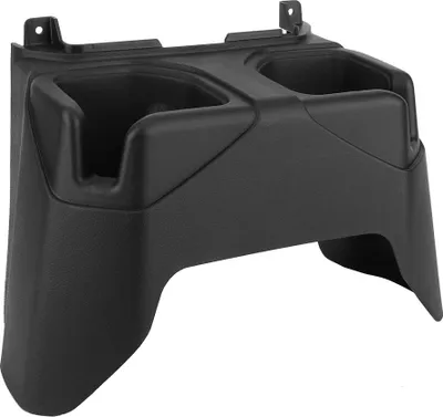 Productafbeelding van Autobekerhouder, drinkfleshouder, accessoire, zwart, geschikt voor Jeep Wrangler JL 2018–2020