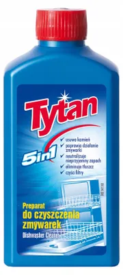 Produktbild von 601207 Tytan 5-in-1 Geschirrspülmittelreiniger