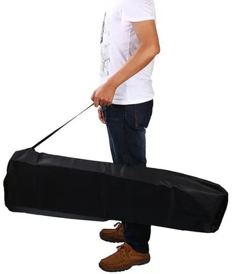 Image de Poche de rangement étanche Unyqoos® pour poussettes et sièges auto – pliable, grande capacité, bandoulière, tissu Oxford, idéale pour les voyages