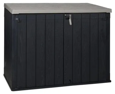 Zdjęcie produktu dla Toomax Stora Way Plus 2Xl Szafka do przechowywania 2270 L Plastikowa Grafitowa Z0105R2--5001