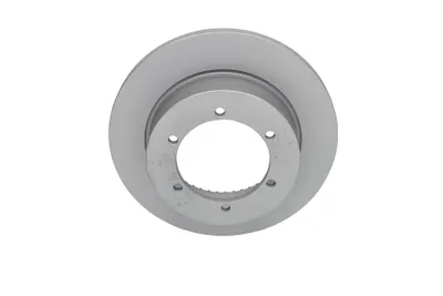 Produktbild von 2x ATE Bremsscheibe 24.0116-0131.1 für NISSAN Cabstar (F24M F24W) 66 8mm