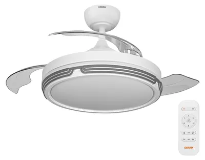 Produktbild von Ceiling Fan Leveche 1060mm 66W CCT
