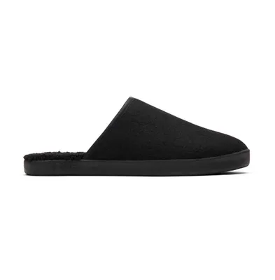 Obrázok produktu pre Pánske papuče Toms Harbor black repreve 10016925