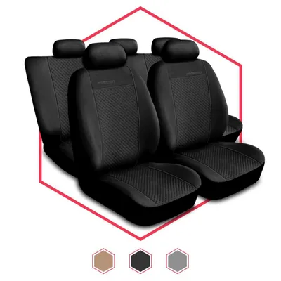 Produktbild von Autositzbezüge Universal Schonbezüge Sitzauflage PKW Schonbezug für Skoda Superb