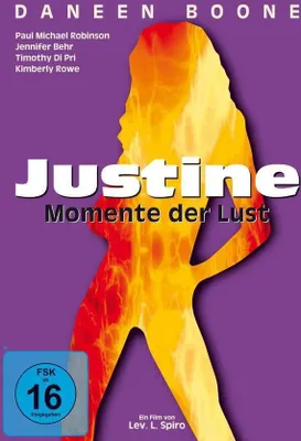 Obrázok produktu pre Justine - Chvíle túžby