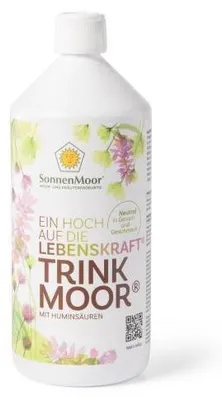 Zdjęcie produktu dla SonnenMoor roztwór do picia wspierający równowagę kwasowo-zasadową, układ odpornościowy oraz żołądek i jelita, 1000 ml