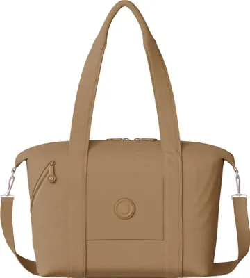 Produktbild von Vegan Damen Handtasche mit Umhängefunktion 30622 Brown