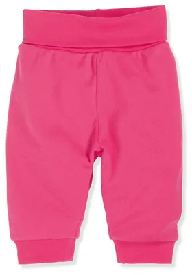 Immagine prodotto di Playshoes, pantaloni sportivi unisex per bambini e neonati, colore rosa tenue, taglia 86