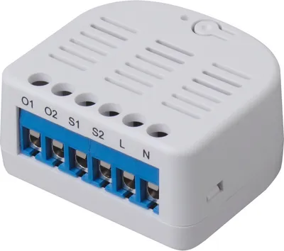 Produktbild von Lupus-Electronics 12127, 2 Kanal Relais für XT Smarthome