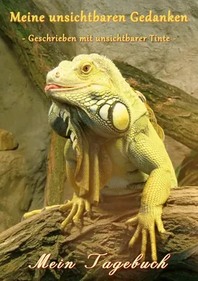 Immagine prodotto di Meine unsichtbaren Gedanken