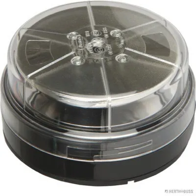 Image de Lampe À Led À Éclats, Jaune
