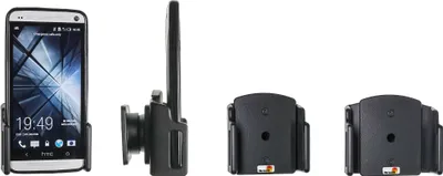 Produktbild von Brodit Gerätehalter 511308 - für Smartphones - universell einsetzbar