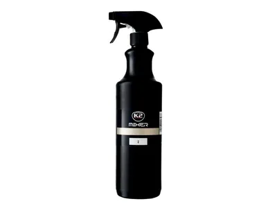Obrázok produktu pre Fľaša MIXER z HDPE, 1 l