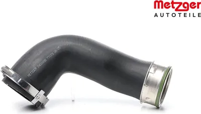 Produktbild von METZGER 2400938 Turbo Ladeluftschlauch für VW Transporter V Bus (7HB, 7HJ, 7EB, 7EJ, 7EF, 7EG, 7HF, 7EC) Multivan V (7HM, 7HN, 7HF, 7EF, 7EM, 7EN)