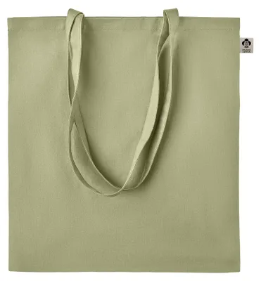 Produktbild von SOLS - Einkaufstasche "Stockholm" LT1364 (Einheitsgröße) (Khaki)