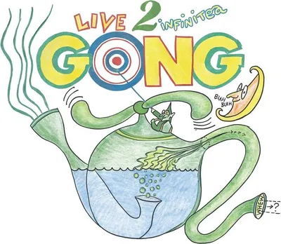 Imagen del producto de Live 2 Infinitea - En gira, primavera de 2000 (Edición Digipak)